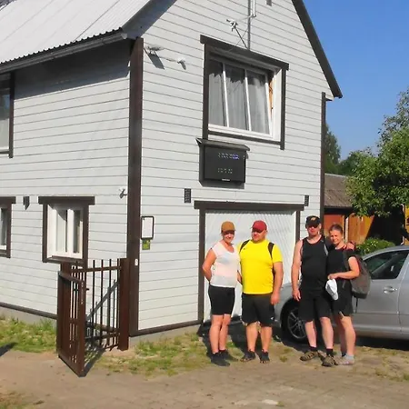 Livonia Matkamaja Apartmán