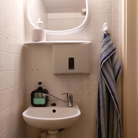 Livonia Matkamaja Apartmán Kilingi-Nomme