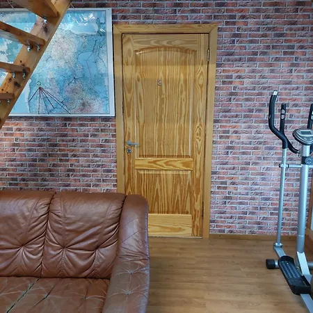 Livonia Matkamaja Apartmán