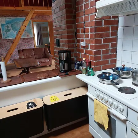 Apartment Livonia Matkamaja