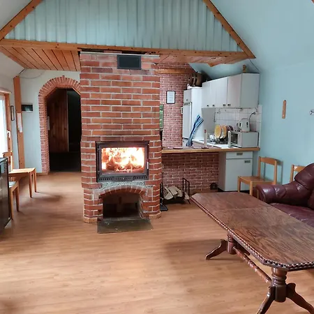 Livonia Matkamaja Apartmán Kilingi-Nomme