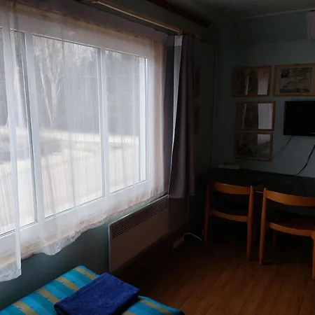 Livonia Matkamaja Apartmán *