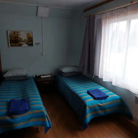 Livonia Matkamaja Apartmán Kilingi-Nomme