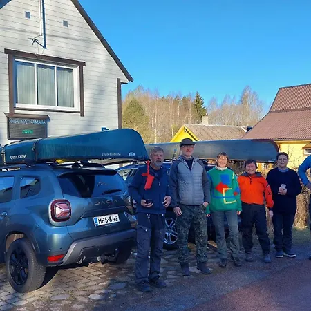 Livonia Matkamaja Kilingi-Nomme