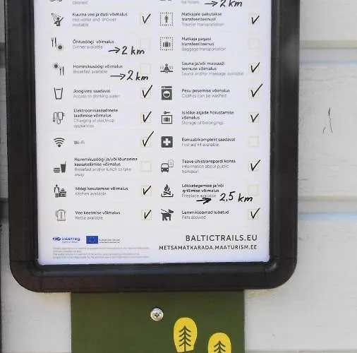 Korter Livonia Matkamaja