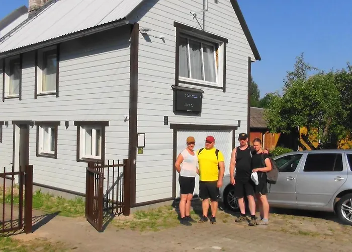 Livonia Matkamaja Korter