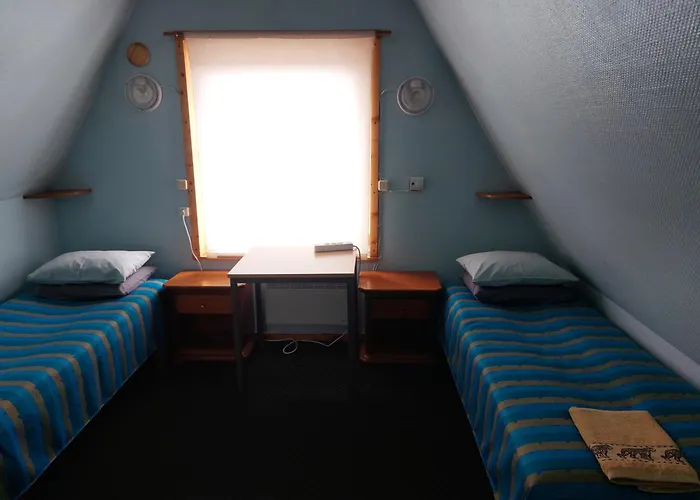 Livonia Matkamaja * Kilingi-Nomme