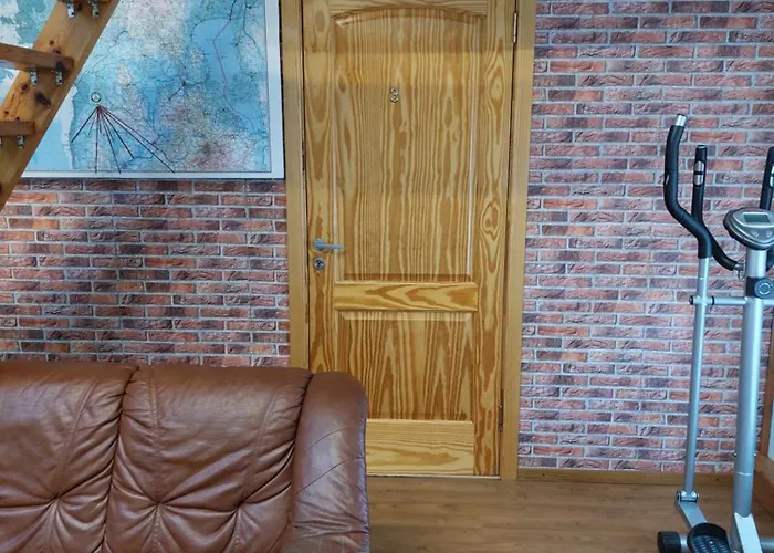 Livonia Matkamaja Korter