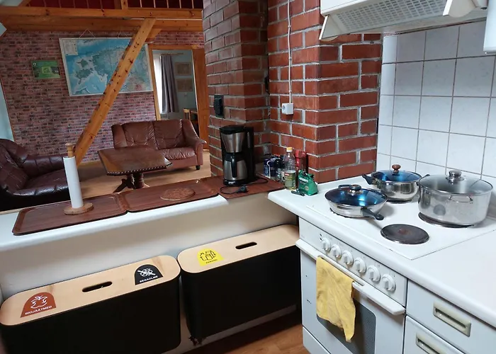 Korter Livonia Matkamaja