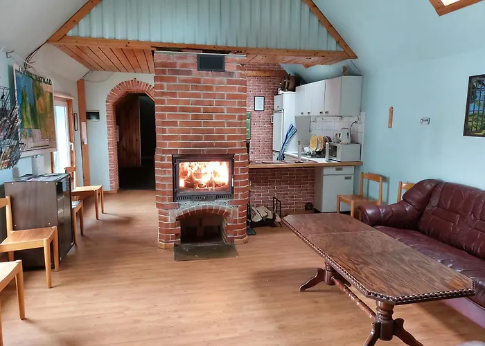 Livonia Matkamaja Korter Kilingi-Nomme