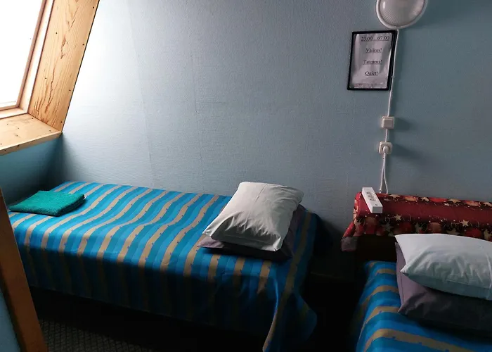 Korter Livonia Matkamaja